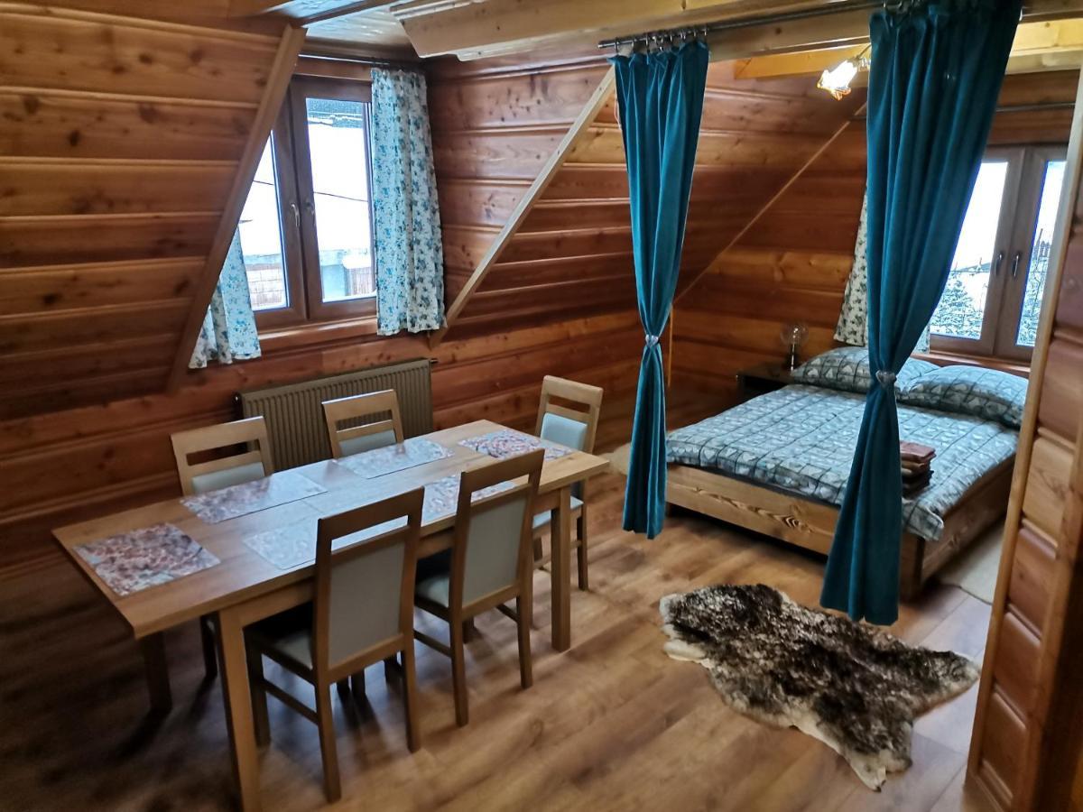 Udany Villa Apartament Щирк Екстер'єр фото