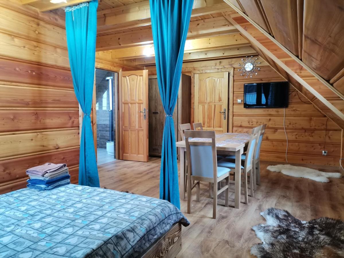Udany Villa Apartament Щирк Екстер'єр фото