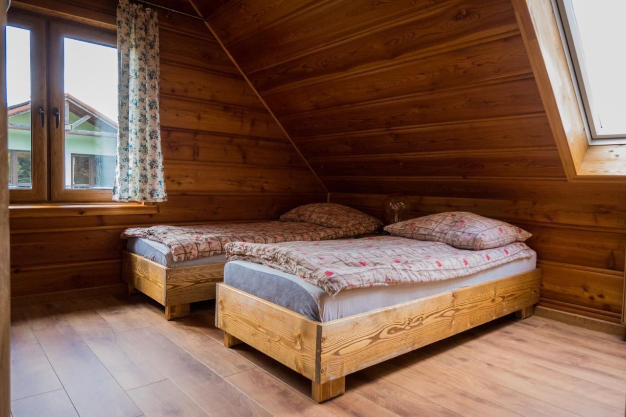 Udany Villa Apartament Щирк Екстер'єр фото