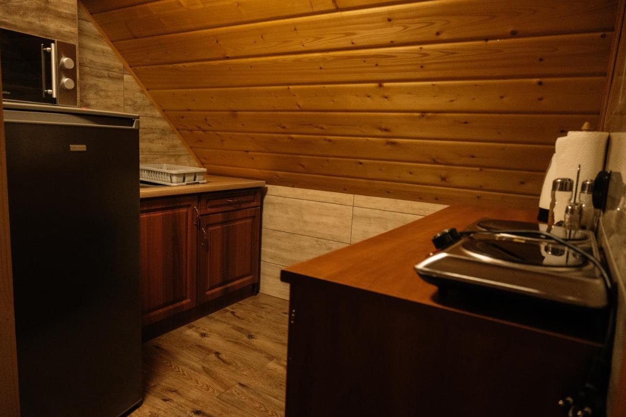 Udany Villa Apartament Щирк Екстер'єр фото